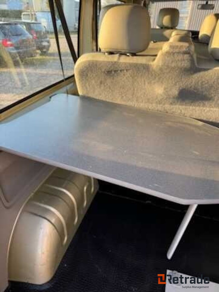 Car Opel Vivaro Camper CDTI Combi lang.: picture 15 Car Opel Vivaro Camper CDTI Combi lang.: picture 15