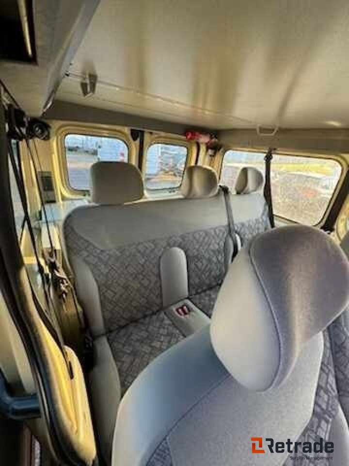 Car Opel Vivaro Camper CDTI Combi lang.: picture 9 Car Opel Vivaro Camper CDTI Combi lang.: picture 9