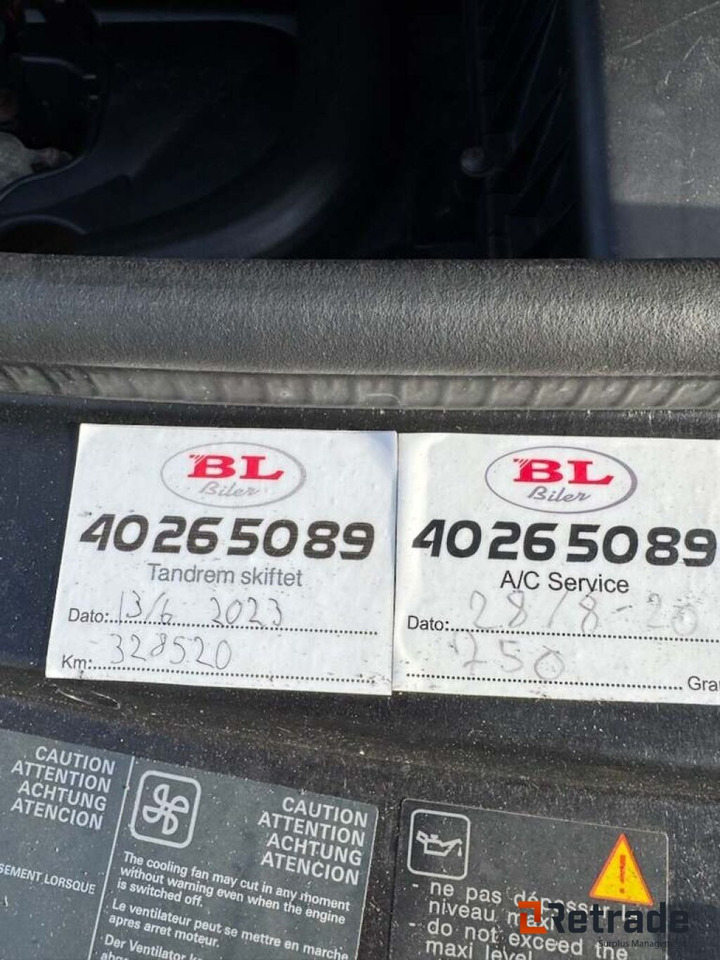 Car Opel Vivaro Camper CDTI Combi lang.: picture 22 Car Opel Vivaro Camper CDTI Combi lang.: picture 22