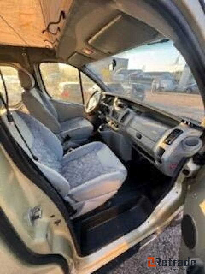 Car Opel Vivaro Camper CDTI Combi lang.: picture 7 Car Opel Vivaro Camper CDTI Combi lang.: picture 7