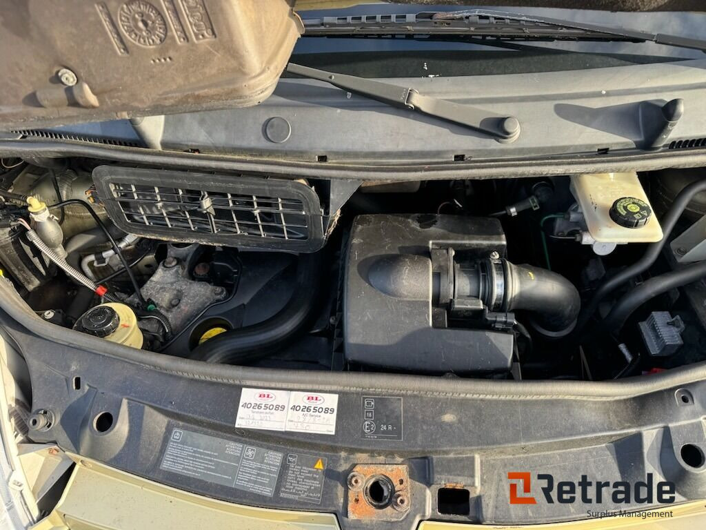 Car Opel Vivaro Camper CDTI Combi lang.: picture 23 Car Opel Vivaro Camper CDTI Combi lang.: picture 23