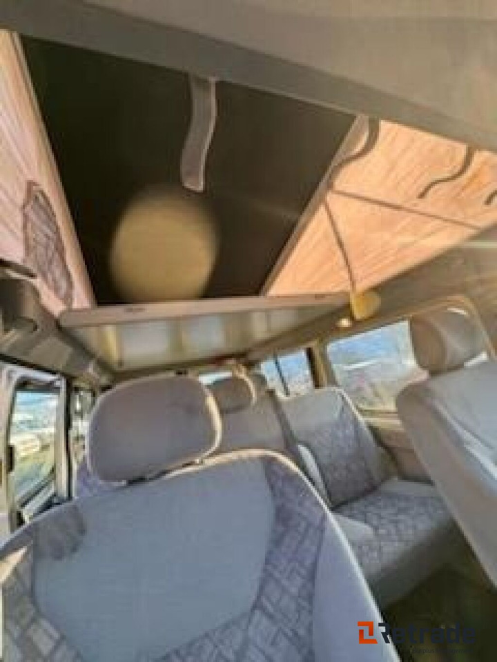 Car Opel Vivaro Camper CDTI Combi lang.: picture 13 Car Opel Vivaro Camper CDTI Combi lang.: picture 13