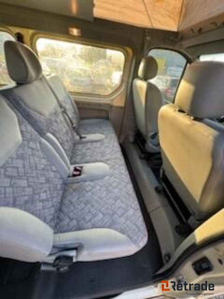Car Opel Vivaro Camper CDTI Combi lang.: picture 10 Car Opel Vivaro Camper CDTI Combi lang.: picture 10