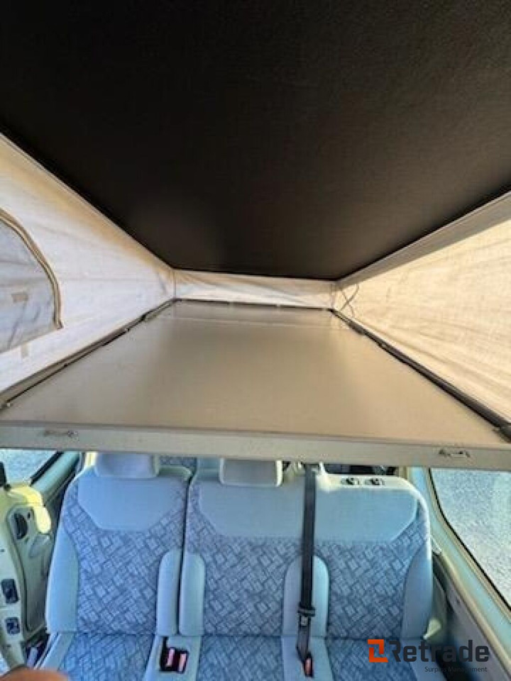 Car Opel Vivaro Camper CDTI Combi lang.: picture 11 Car Opel Vivaro Camper CDTI Combi lang.: picture 11