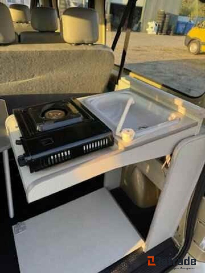 Car Opel Vivaro Camper CDTI Combi lang.: picture 14 Car Opel Vivaro Camper CDTI Combi lang.: picture 14