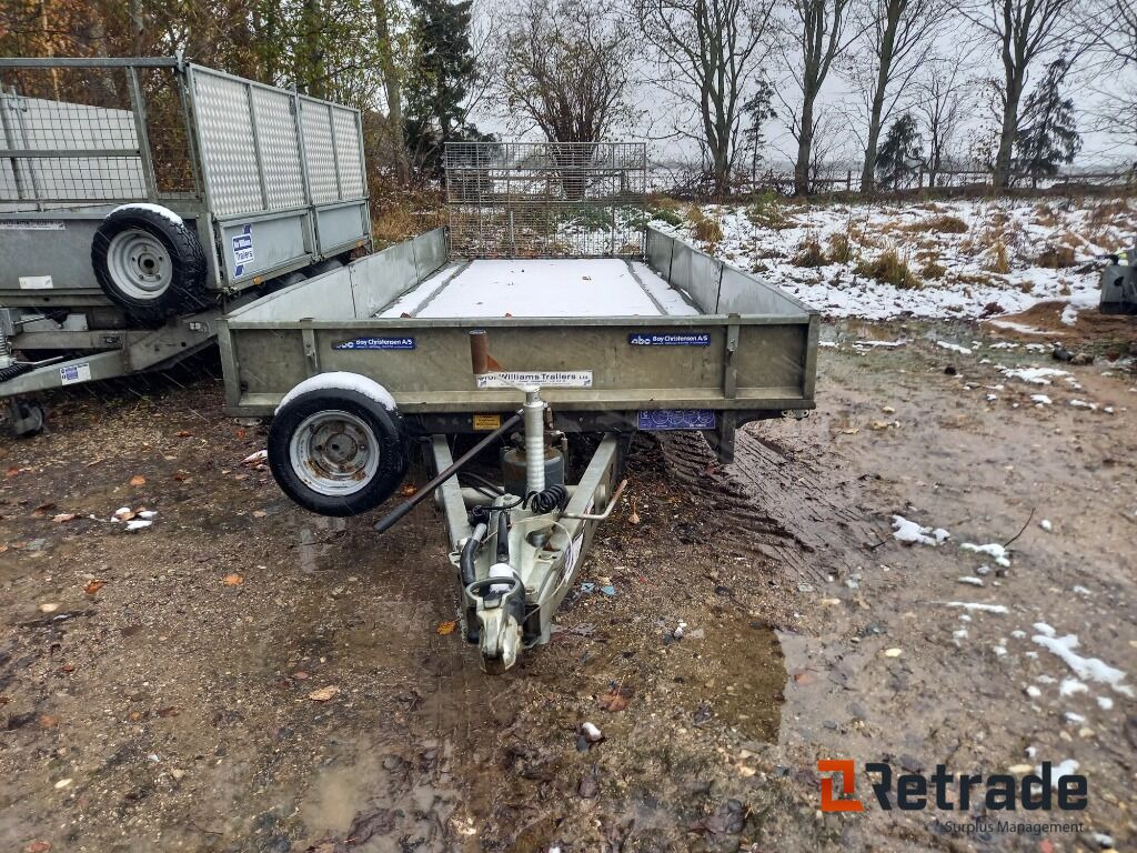 IFOR WILLIAMS TB TB5521-353 Maskintrailer - Other machinery: picture 2 IFOR WILLIAMS TB TB5521-353 Maskintrailer - Other machinery: picture 2