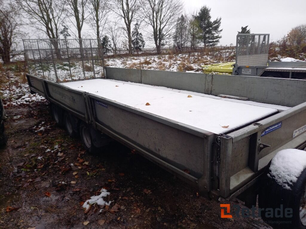 IFOR WILLIAMS TB TB5521-353 Maskintrailer - Other machinery: picture 4 IFOR WILLIAMS TB TB5521-353 Maskintrailer - Other machinery: picture 4