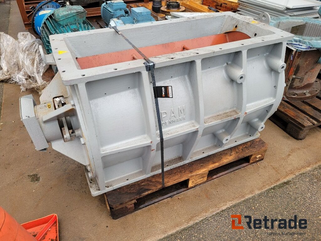 PAM Rotary valve Type UL - Other machinery: picture 2 PAM Rotary valve Type UL - Other machinery: picture 2