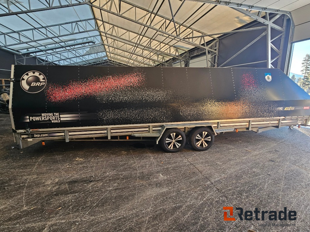 Släpvagn 4P North Grade 750 - Other machinery: picture 3 Släpvagn 4P North Grade 750 - Other machinery: picture 3