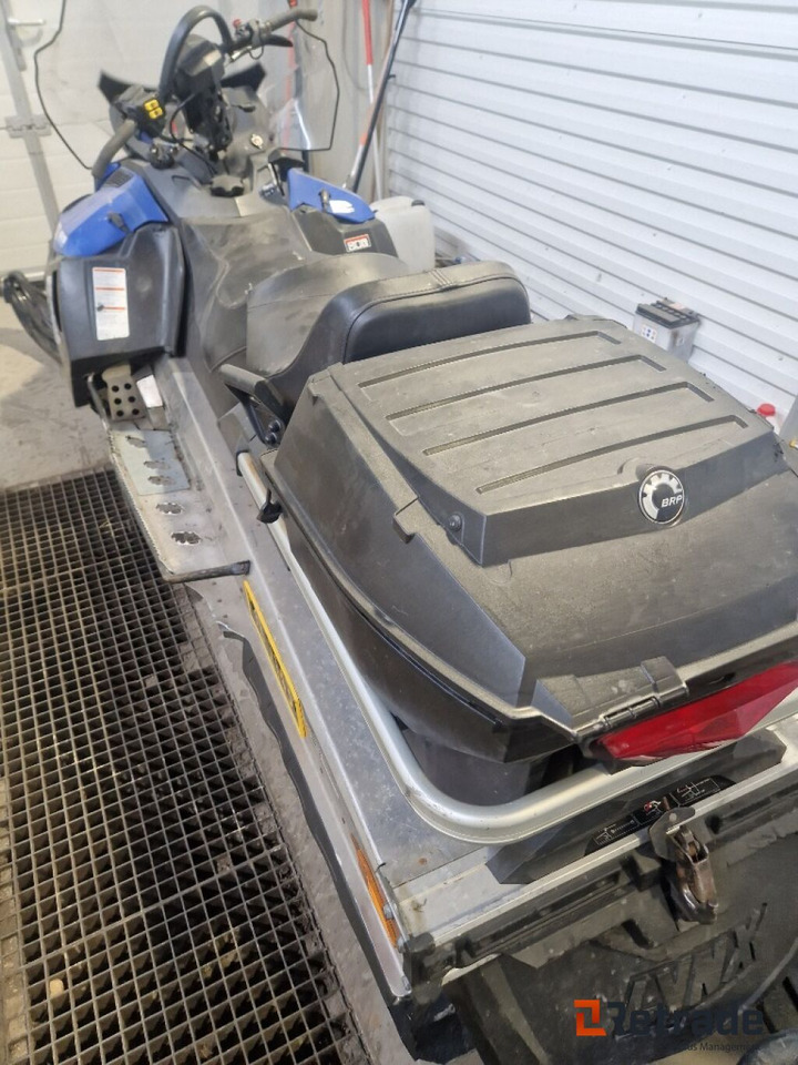 Snøscooter LYNX 69 YETI 600 4-TEC - Other machinery: picture 4 Snøscooter LYNX 69 YETI 600 4-TEC - Other machinery: picture 4