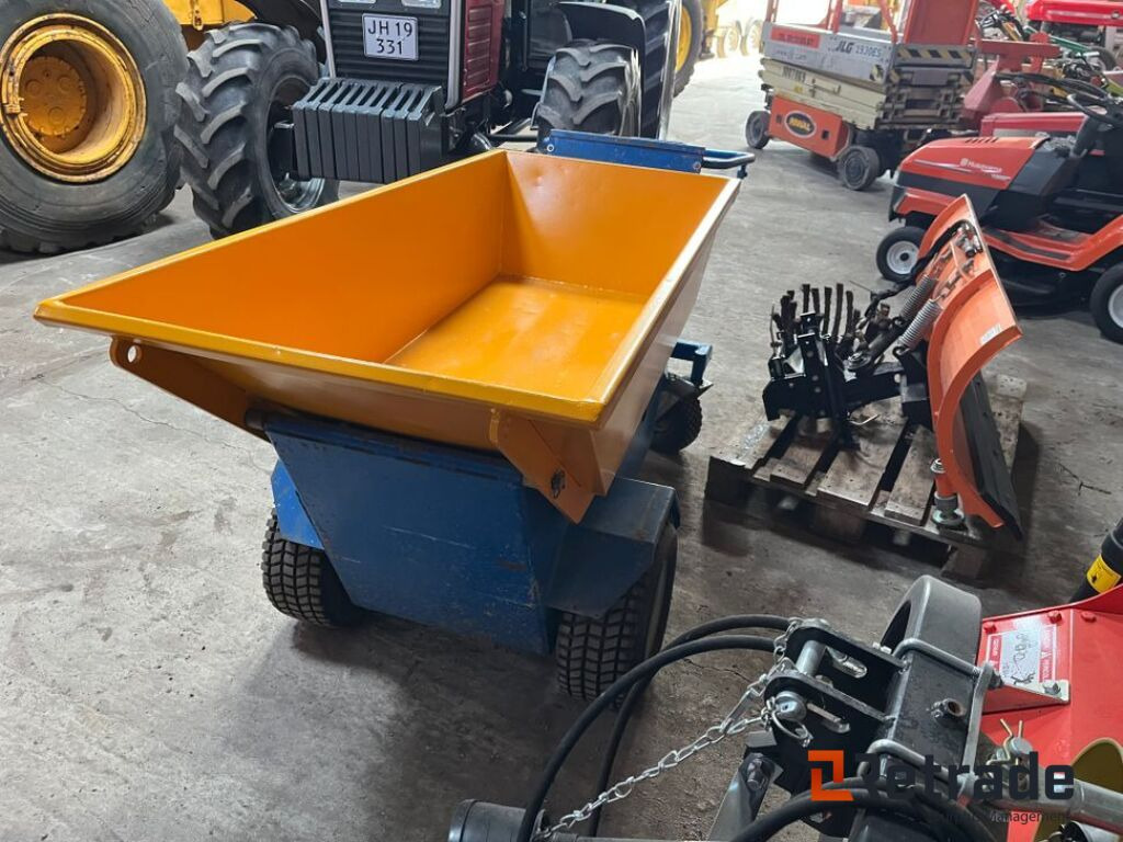 PTS / AO Aflæsservogn Benzin / PTS / AO Dumper truck Petrol - Mini dumper: picture 3 PTS / AO Aflæsservogn Benzin / PTS / AO Dumper truck Petrol - Mini dumper: picture 3