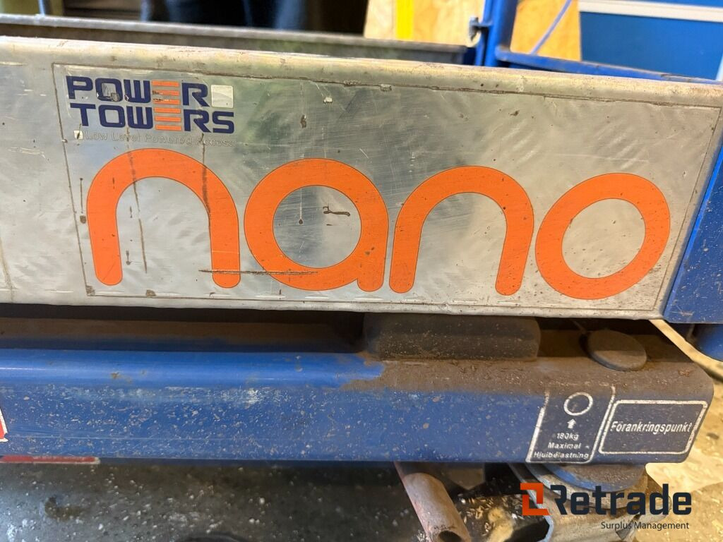 Pelarlift  Nano Lift leasing Pelarlift  Nano Lift: picture 11