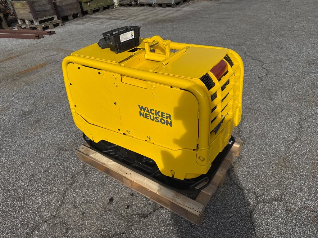 Pladevibrator Wacker Neuson Dpu80 R Remote - Vibratory plate: picture 2 Pladevibrator Wacker Neuson Dpu80 R Remote - Vibratory plate: picture 2