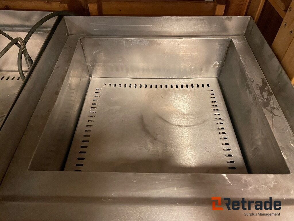 Restaurangmaskiner ASKO Options Vattenbad - Food processing equipment: picture 2 Restaurangmaskiner ASKO Options Vattenbad - Food processing equipment: picture 2