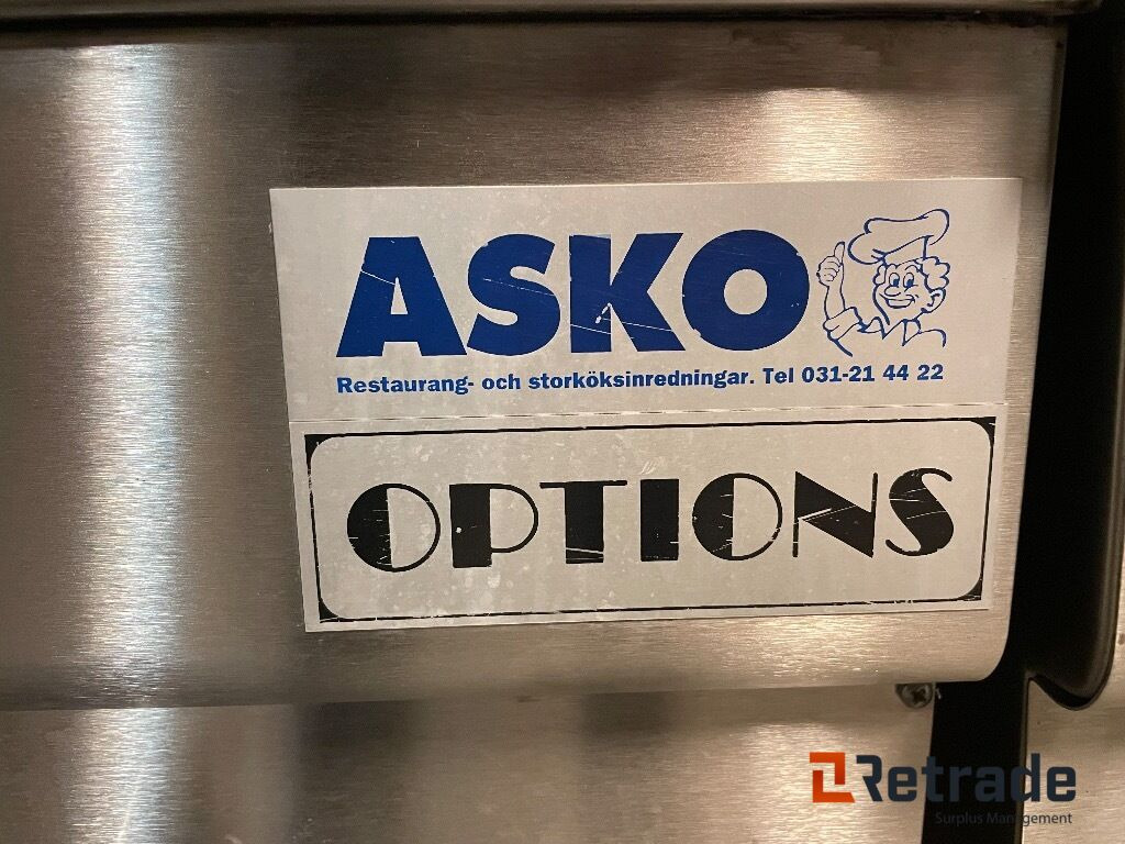 Restaurangmaskiner - - Food processing equipment: picture 3 Restaurangmaskiner - - Food processing equipment: picture 3