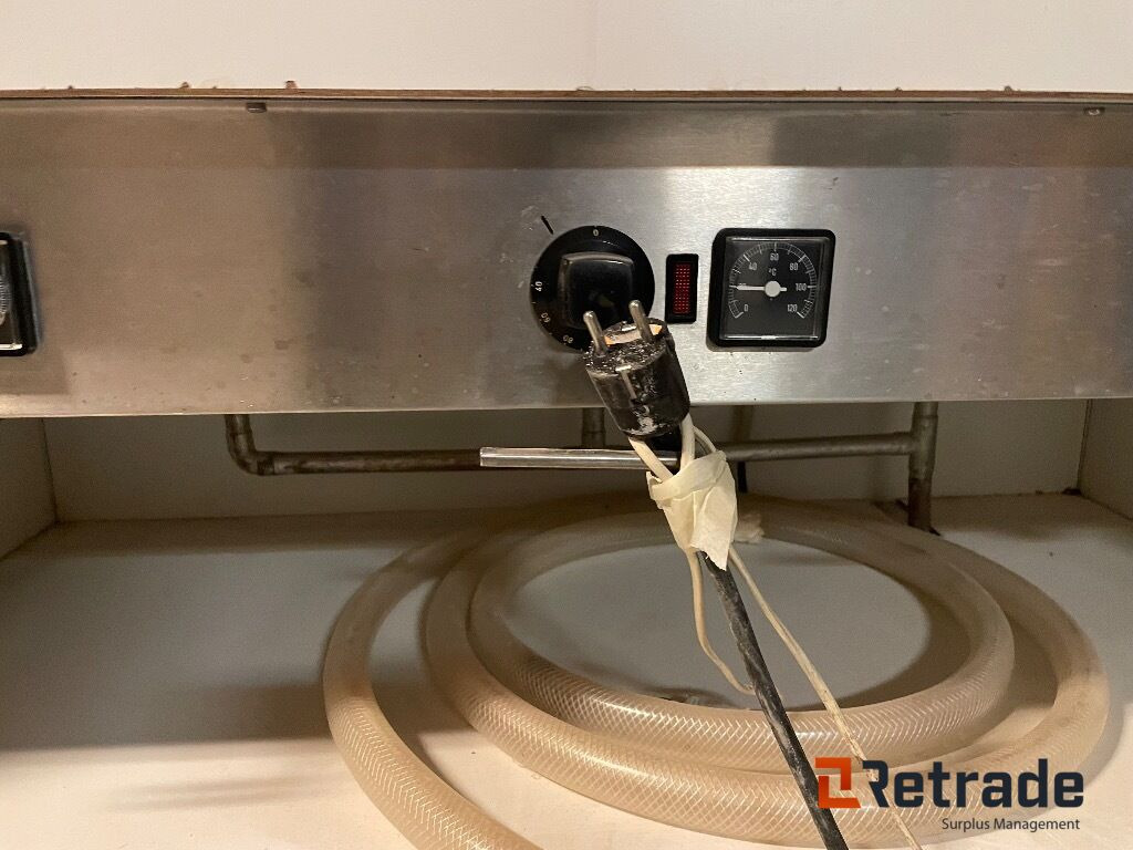 Restaurangutrustning Serveringsvagn med vattenbad - Food processing equipment: picture 5 Restaurangutrustning Serveringsvagn med vattenbad - Food processing equipment: picture 5