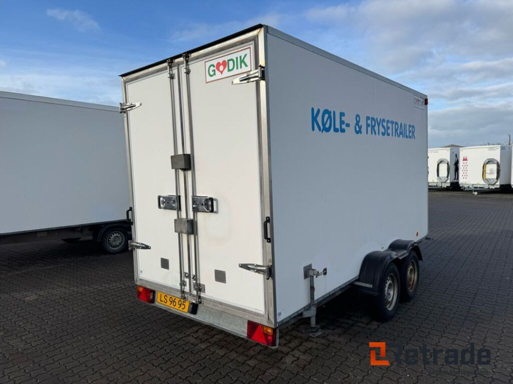 Scanvogn Termoflex køle trailer (A0025179) - Refrigerator trailer: picture 4 Scanvogn Termoflex køle trailer (A0025179) - Refrigerator trailer: picture 4