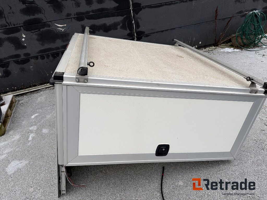 Skåp till Toyota Hilux - Body and exterior for Pickup truck: picture 2 Skåp till Toyota Hilux - Body and exterior for Pickup truck: picture 2