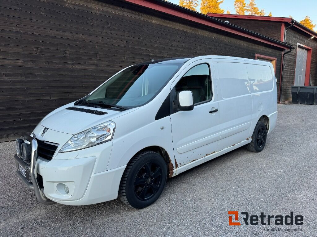 Skåpbil Peugeot Expert Panel Van 1.2t 2.0 HDi - Car: picture 1 Skåpbil Peugeot Expert Panel Van 1.2t 2.0 HDi - Car: picture 1