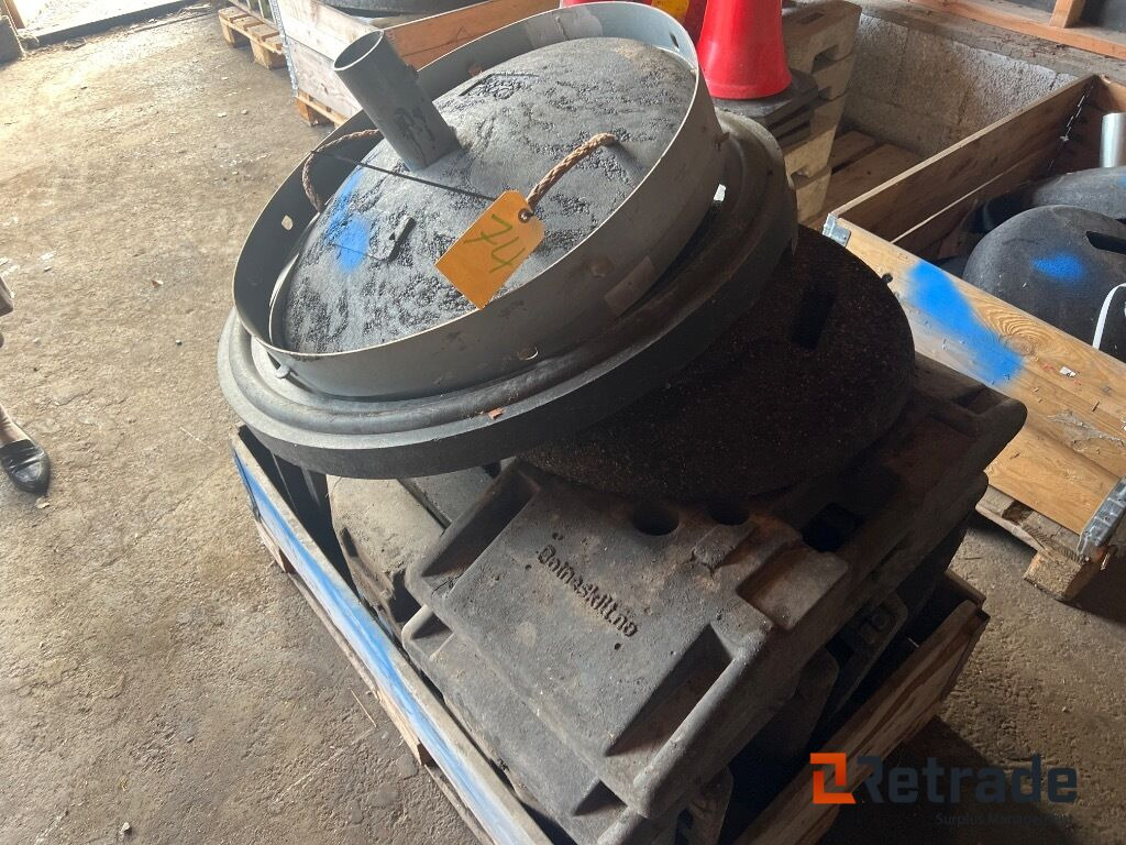 Skilt føtter - Construction equipment: picture 2 Skilt føtter - Construction equipment: picture 2