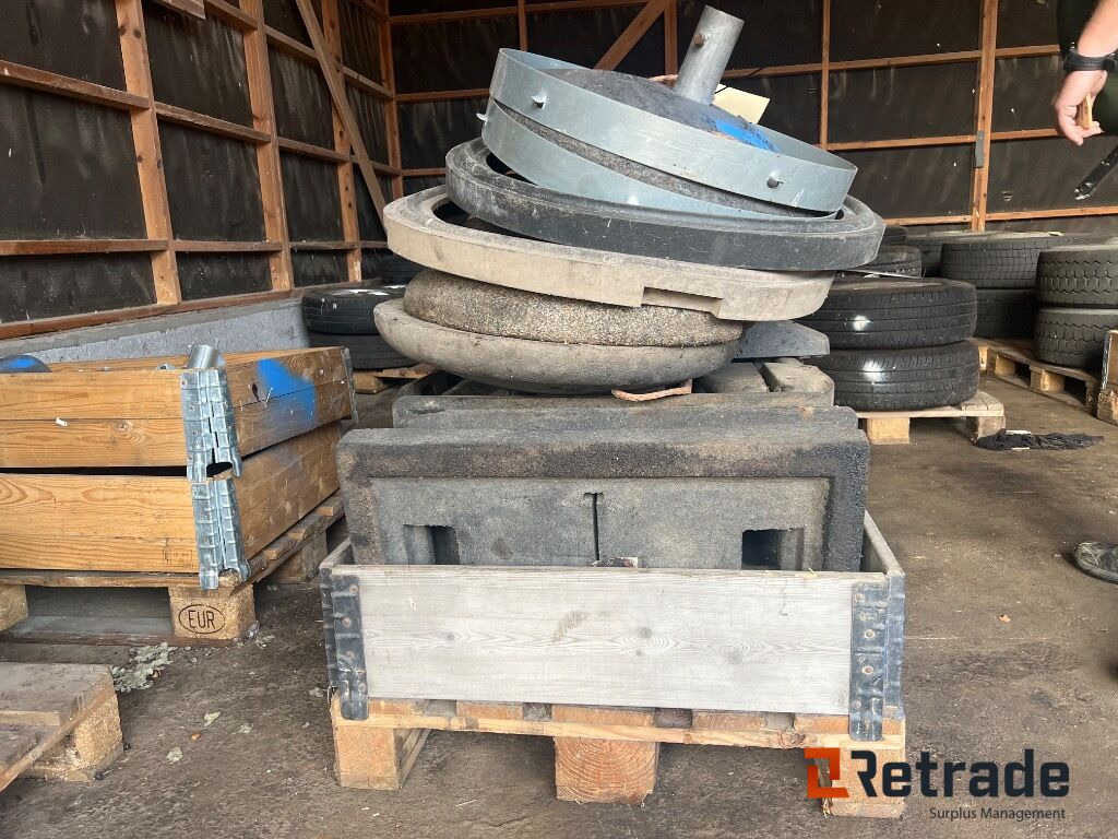 Skilt føtter - Construction equipment: picture 5 Skilt føtter - Construction equipment: picture 5