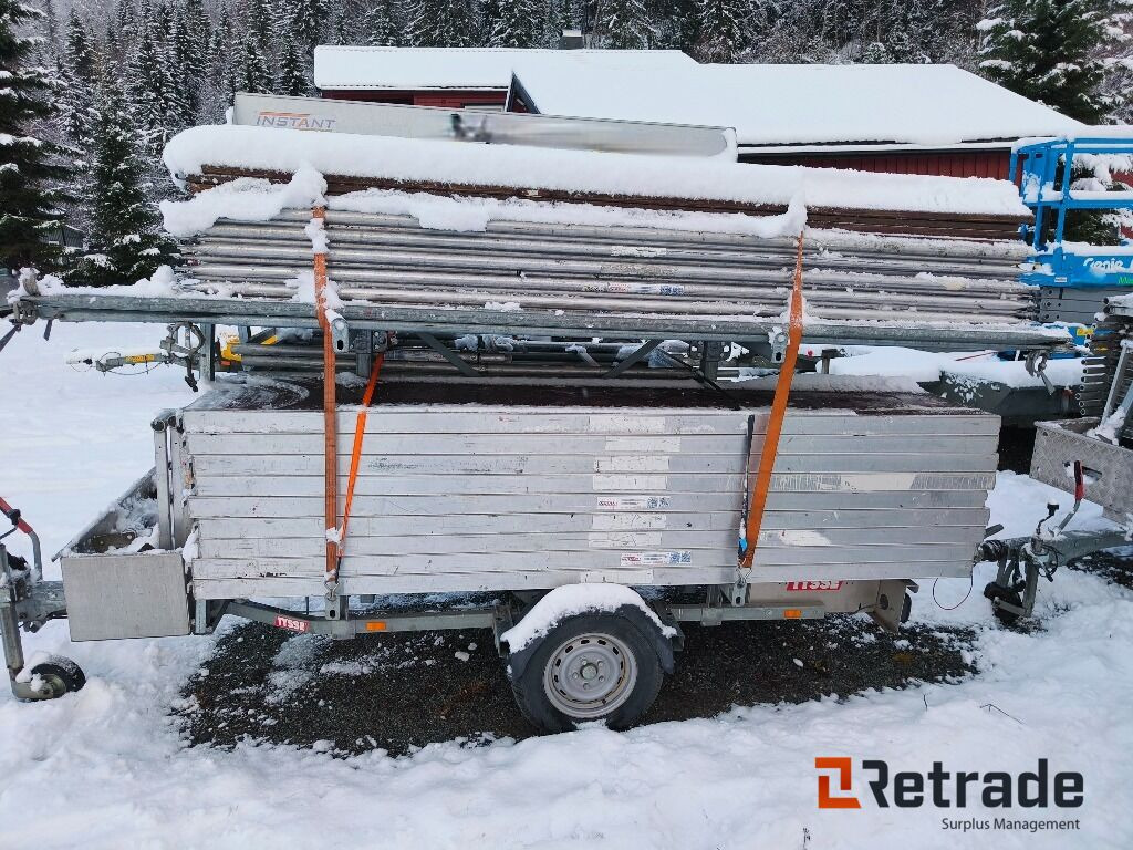 Stillashenger - Instant 101m2 - Construction equipment: picture 3 Stillashenger - Instant 101m2 - Construction equipment: picture 3