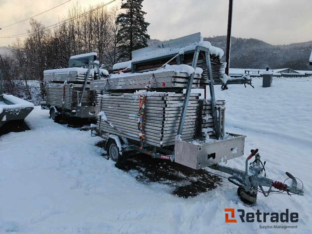 Stillashenger - Instant 101m2 - Construction equipment: picture 1 Stillashenger - Instant 101m2 - Construction equipment: picture 1