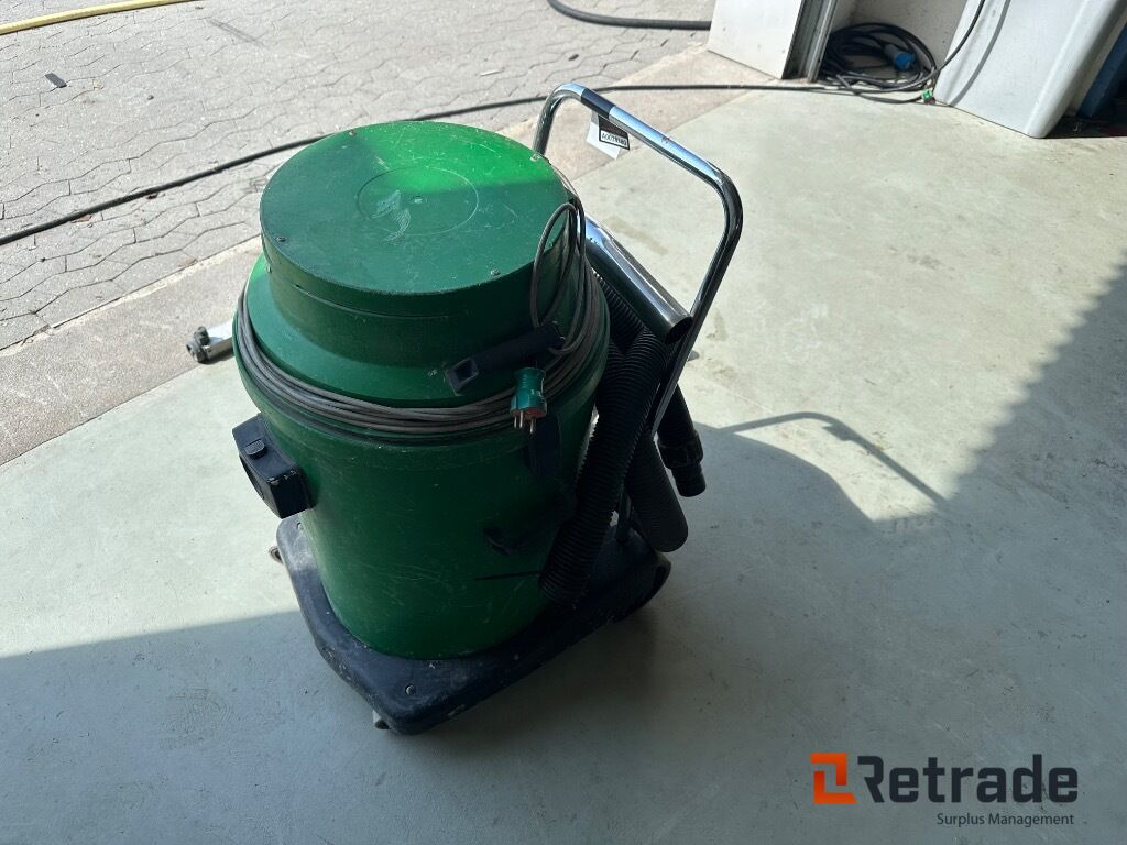 Støvsuger industri - Industrial vacuum cleaner: picture 2 Støvsuger industri - Industrial vacuum cleaner: picture 2