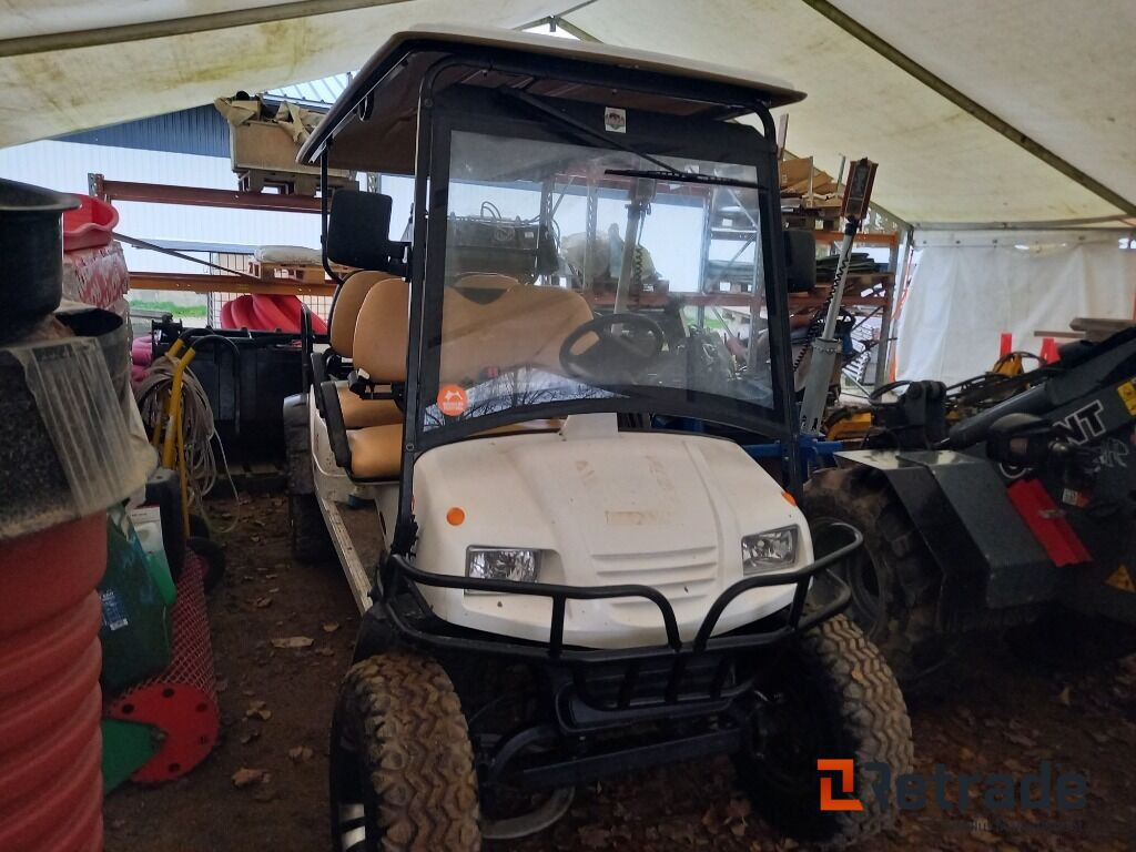 Suzhou Eagle Golfvogn - Golf cart: picture 3 Suzhou Eagle Golfvogn - Golf cart: picture 3