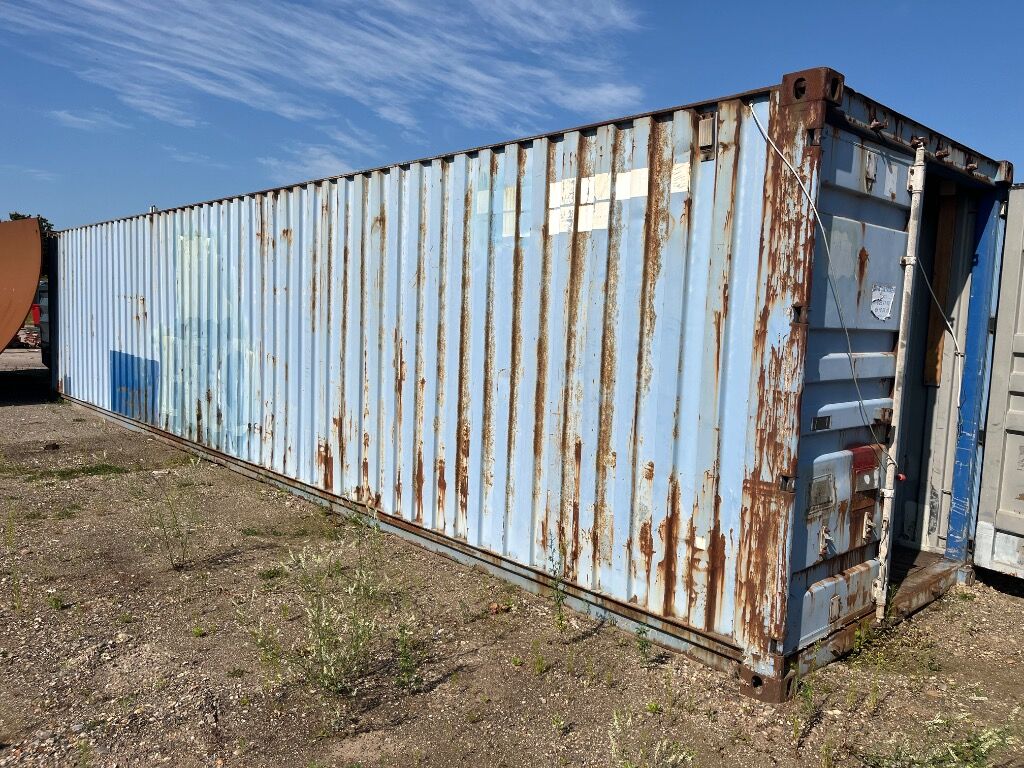 Container Container 40" Standard Container 4310 - Swap body/ Container: picture 1 Container Container 40" Standard Container 4310 - Swap body/ Container: picture 1