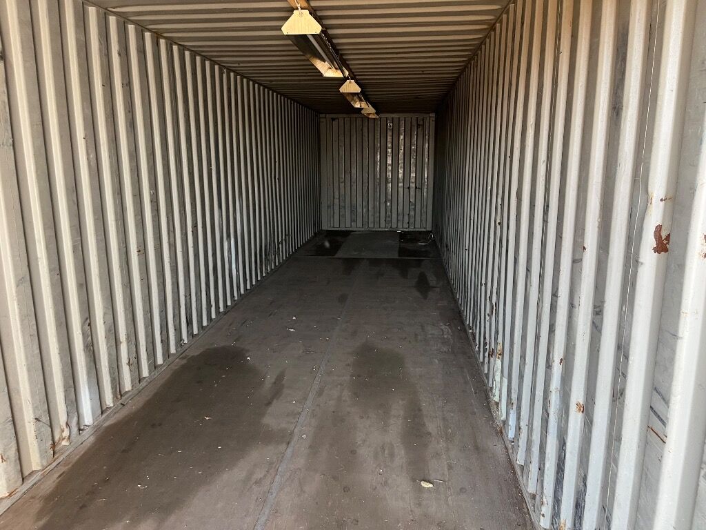 Container Container 40" Standard Container 4310 - Swap body/ Container: picture 4 Container Container 40" Standard Container 4310 - Swap body/ Container: picture 4