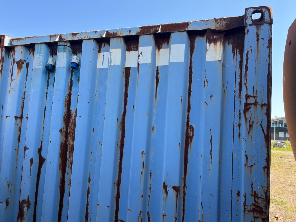Container Container 40" Standard Container 4310 - Swap body/ Container: picture 2 Container Container 40" Standard Container 4310 - Swap body/ Container: picture 2