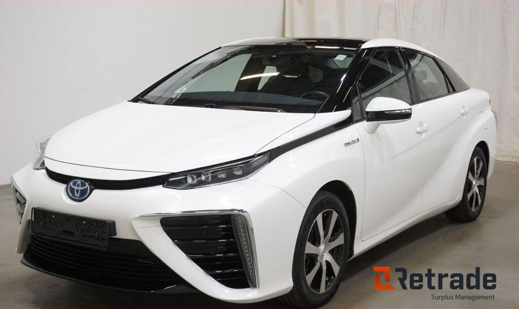 TOYOTA TOYOTA MIRAI - Car: picture 1 TOYOTA TOYOTA MIRAI - Car: picture 1