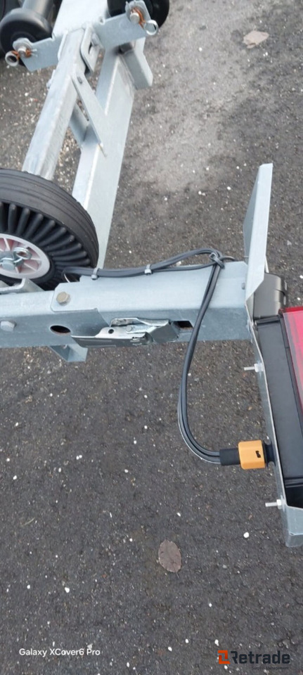 TYSSE 6257, 1300kg, 20Fot, Nesten ny! - Boat trailer: picture 2 TYSSE 6257, 1300kg, 20Fot, Nesten ny! - Boat trailer: picture 2