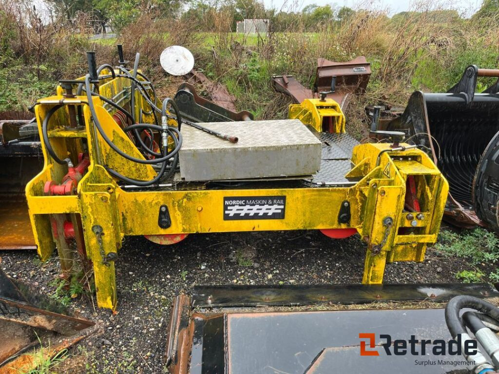 Thomson Rail Fastclip clipper / rail clipper - Construction equipment: picture 4 Thomson Rail Fastclip clipper / rail clipper - Construction equipment: picture 4