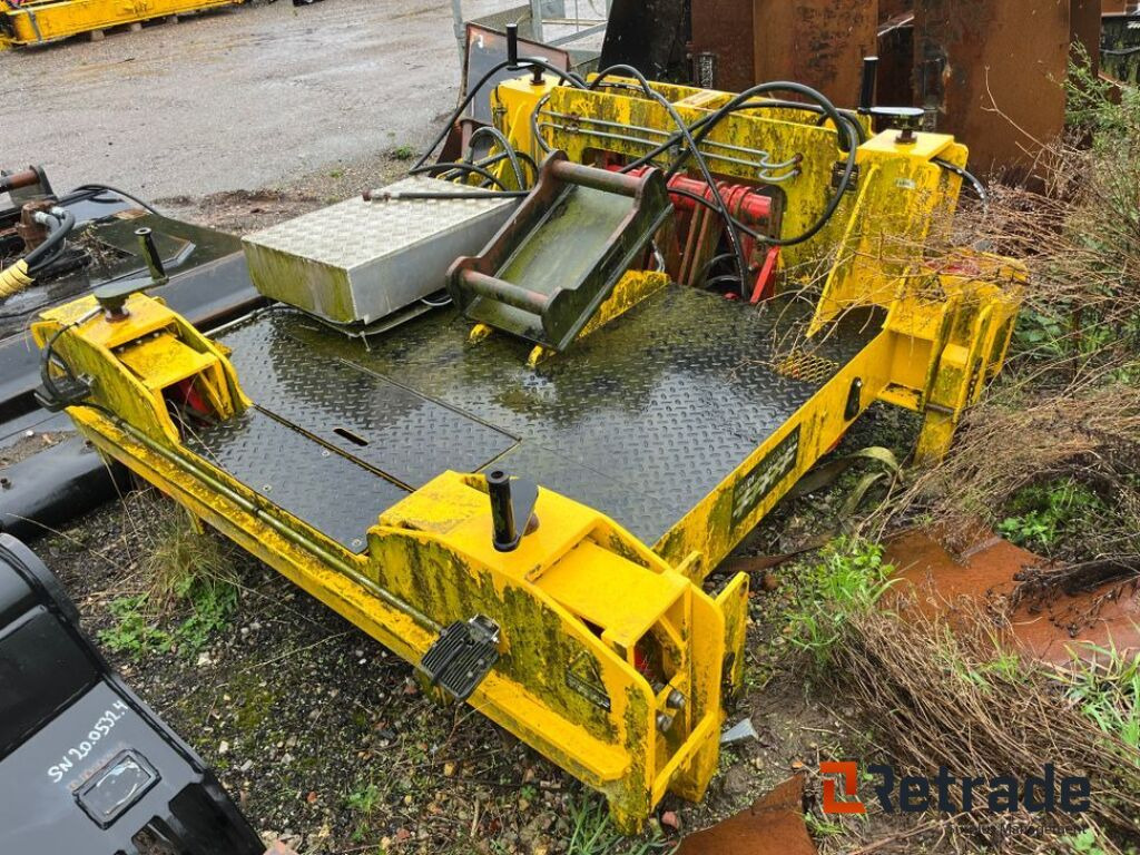 Thomson Rail Fastclip clipper / rail clipper - Construction equipment: picture 1 Thomson Rail Fastclip clipper / rail clipper - Construction equipment: picture 1