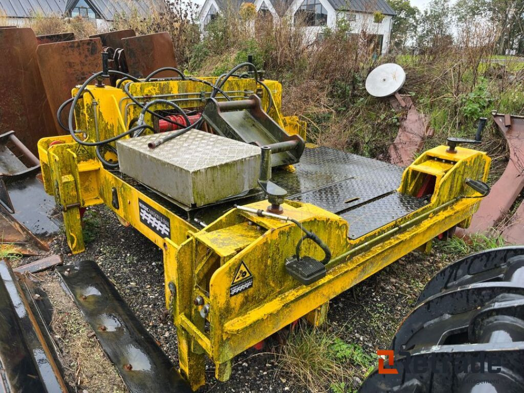 Thomson Rail Fastclip clipper / rail clipper - Construction equipment: picture 3 Thomson Rail Fastclip clipper / rail clipper - Construction equipment: picture 3