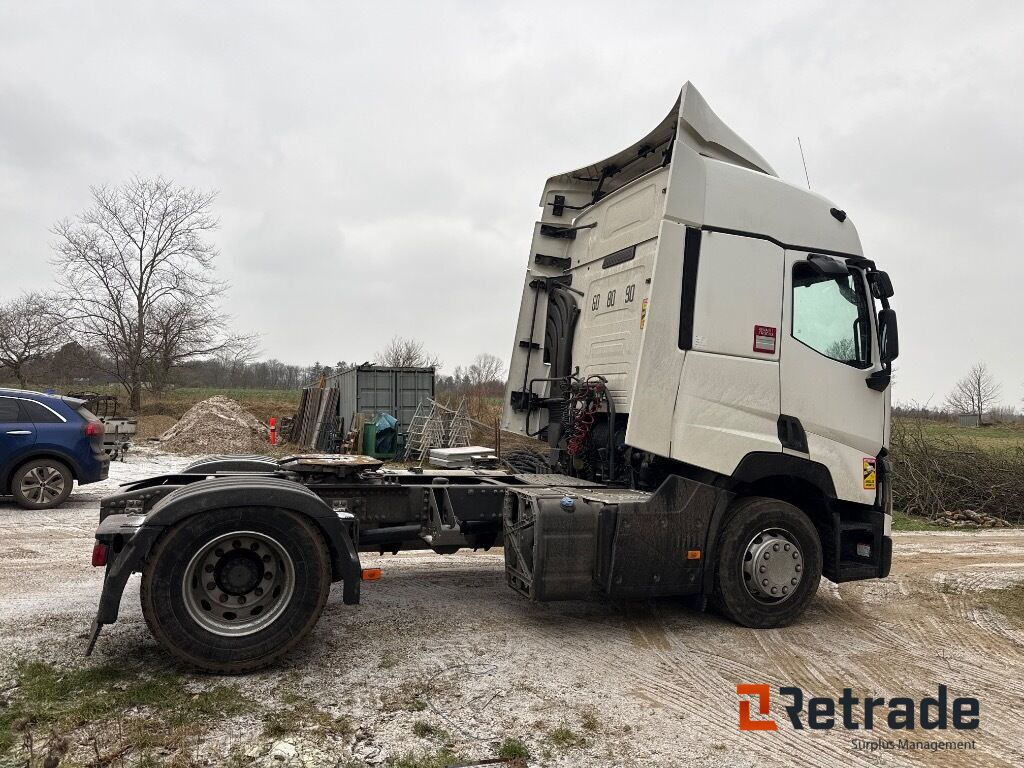 Renault T-440 trækker / heavy-duty tractor unit - Tractor unit: picture 4 Renault T-440 trækker / heavy-duty tractor unit - Tractor unit: picture 4