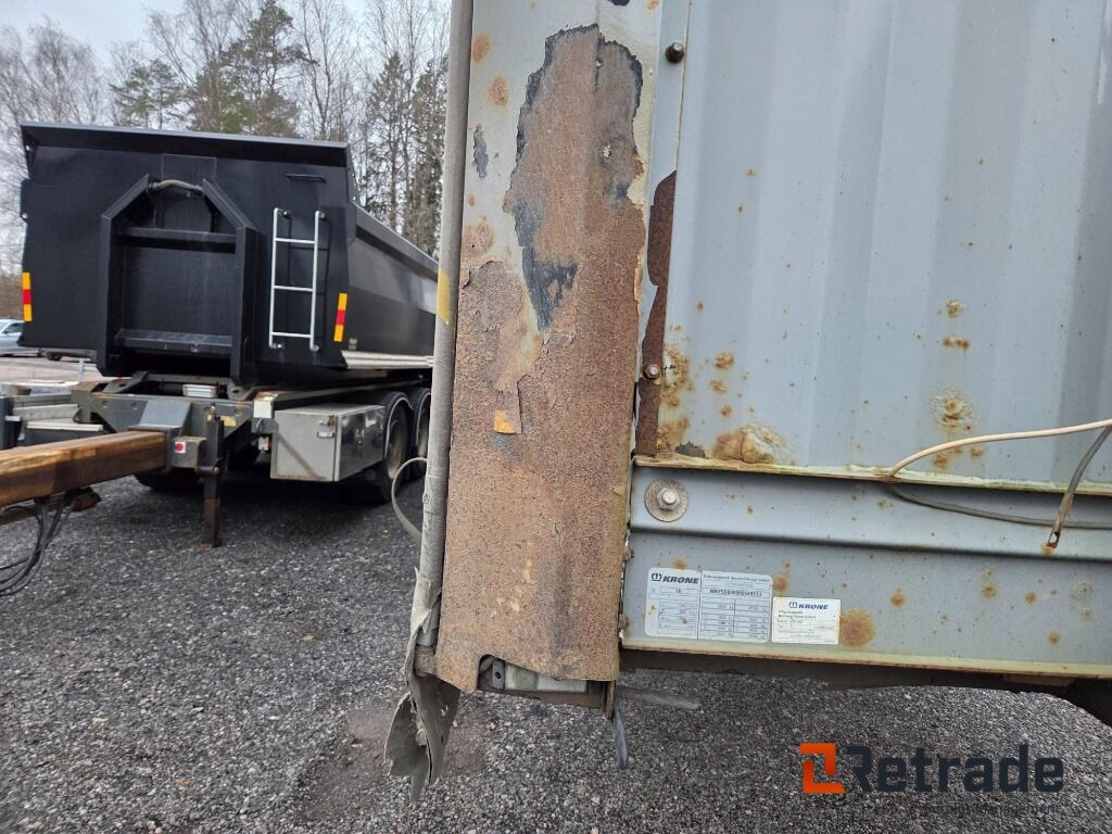 Curtainsider semi-trailer Trailer Krone SD Profi-liner: picture 32