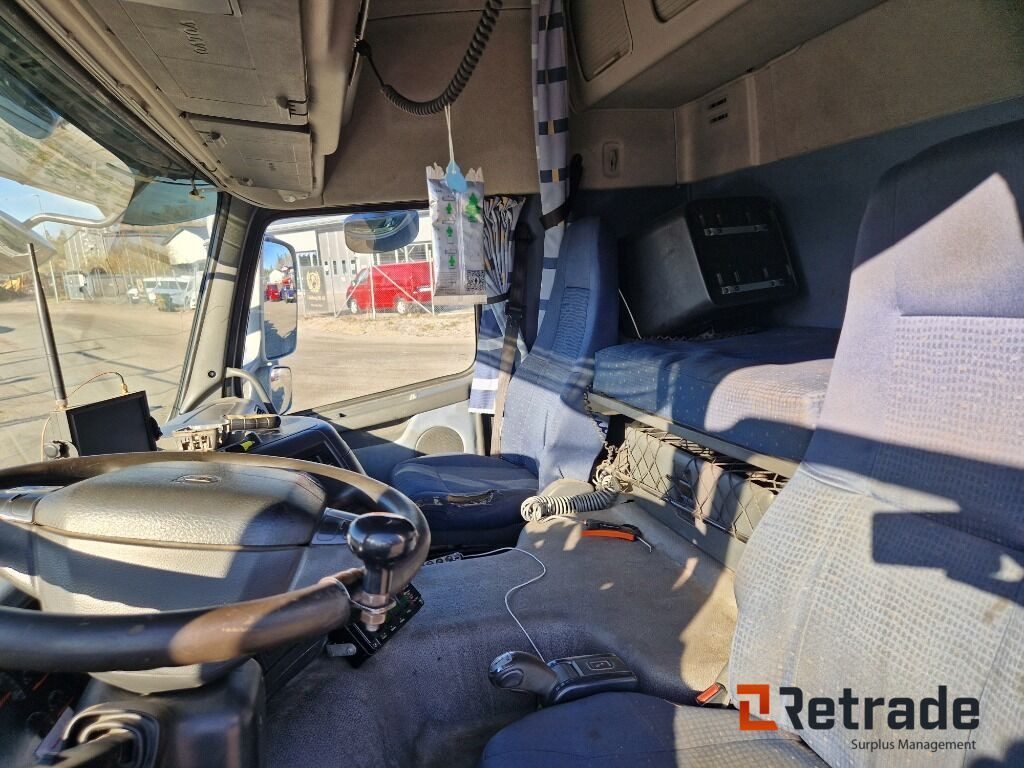 Tridem Lastväxlare Volvo FM440 8X4 - Hook lift truck: picture 5 Tridem Lastväxlare Volvo FM440 8X4 - Hook lift truck: picture 5