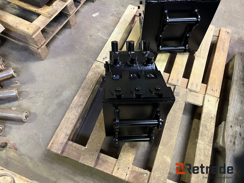 Udstyr og tilbehør Tilbehør til minigraver Komprimeringshjul til minigraver / 20 CM. - Construction equipment: picture 1 Udstyr og tilbehør Tilbehør til minigraver Komprimeringshjul til minigraver / 20 CM. - Construction equipment: picture 1