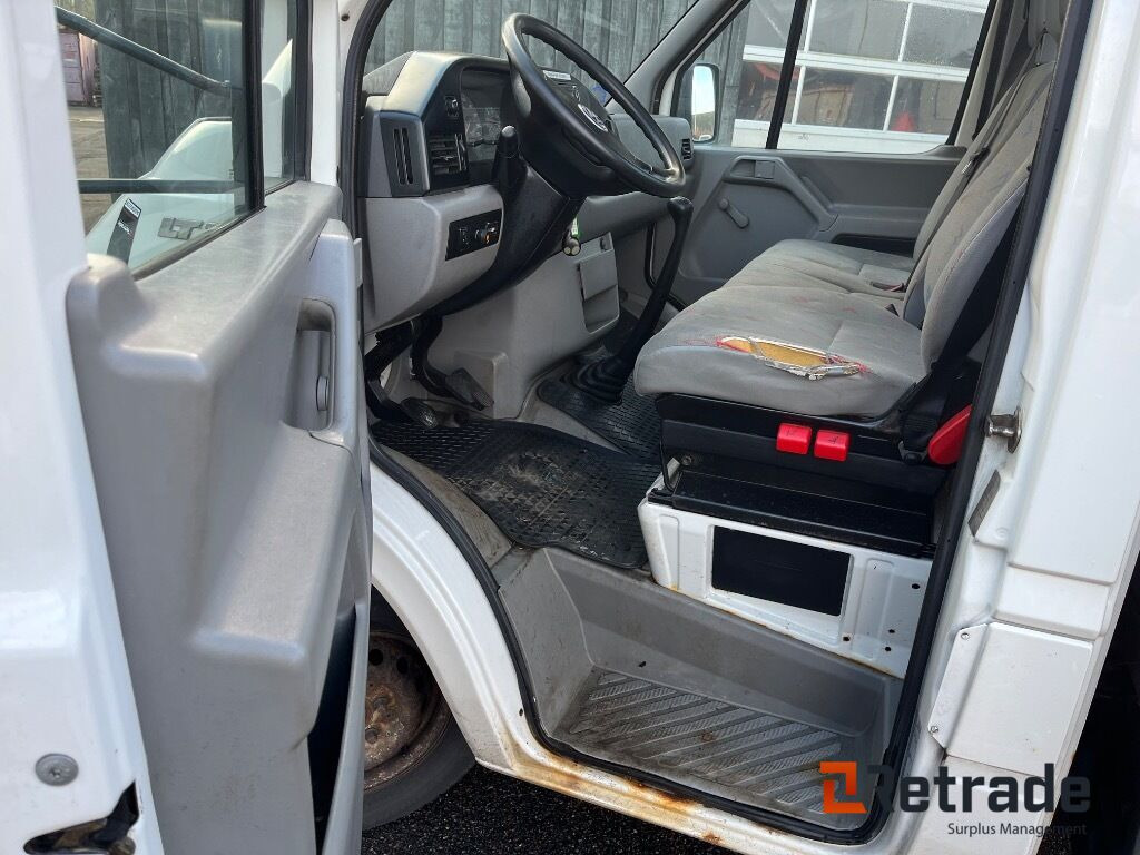 VOLKSWAGEN LT 35, 2,5 TDI PICK-UP - Car: picture 5 VOLKSWAGEN LT 35, 2,5 TDI PICK-UP - Car: picture 5