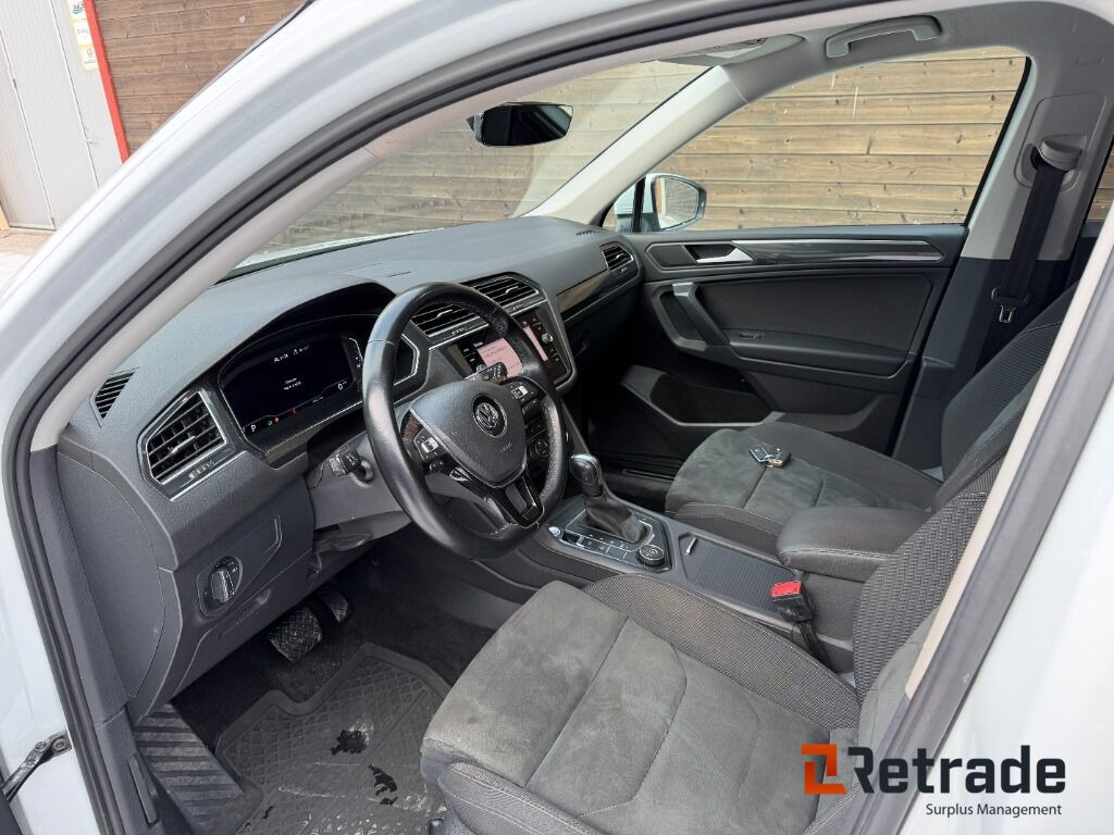 VW Tiguan Allspace 2.0 TDI 4motion - Car: picture 5 VW Tiguan Allspace 2.0 TDI 4motion - Car: picture 5