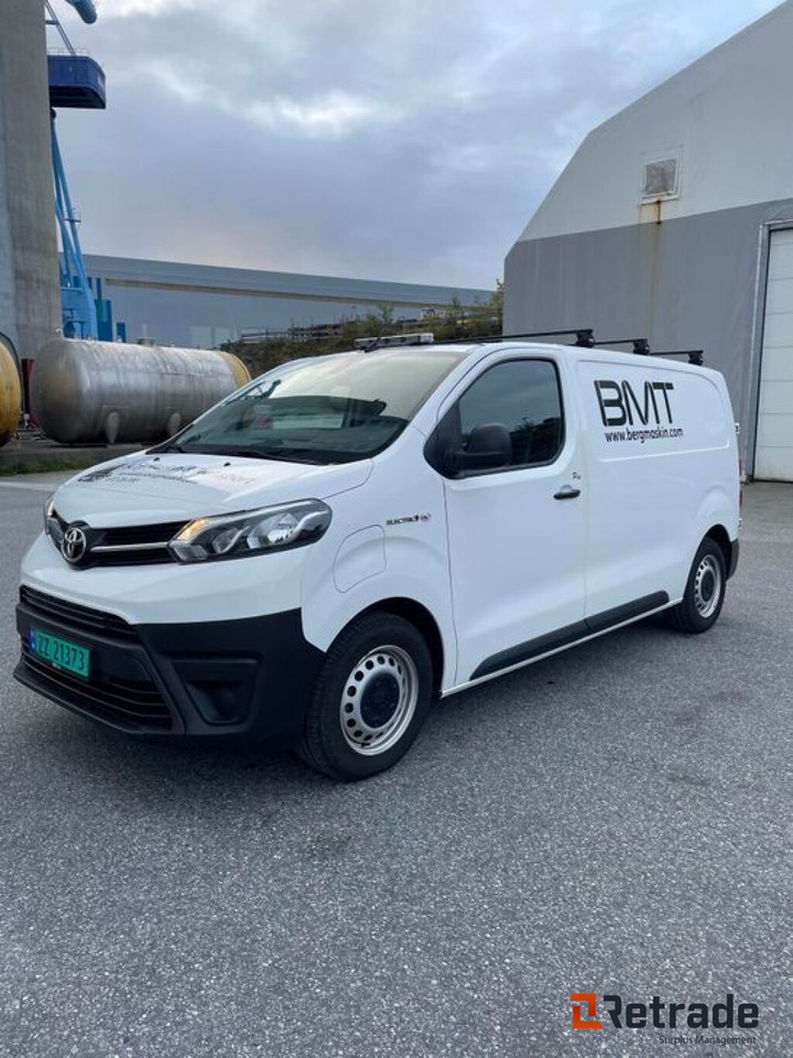 Varebil Elektrisk - Car: picture 1 Varebil Elektrisk - Car: picture 1