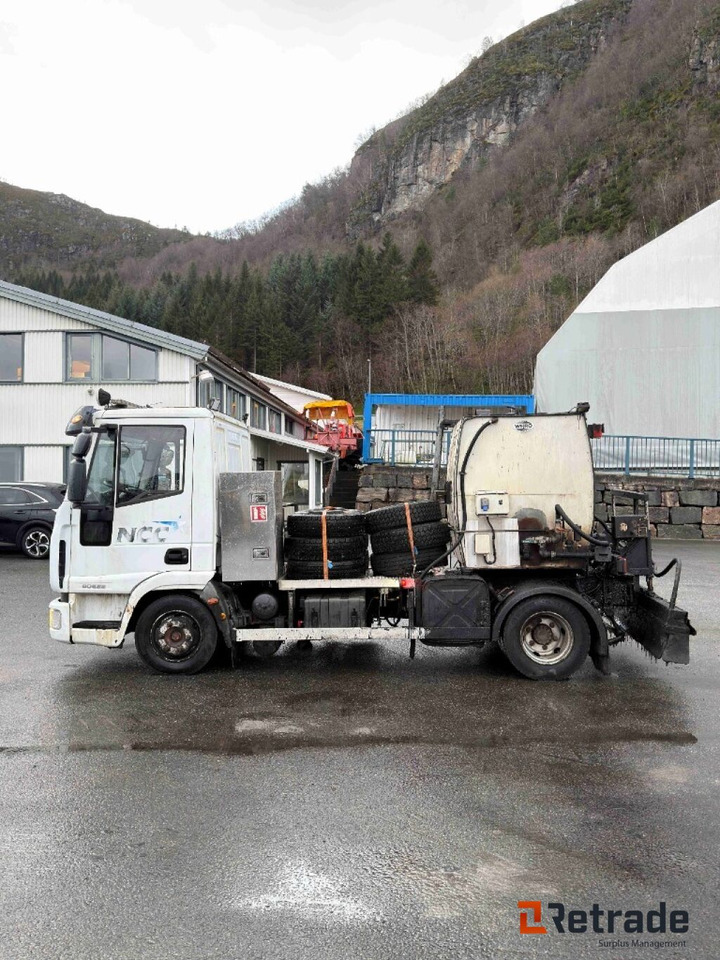 Varebil IVECO ML80E22/P 2008 mod med Weiro limutstyr - Car: picture 3 Varebil IVECO ML80E22/P 2008 mod med Weiro limutstyr - Car: picture 3