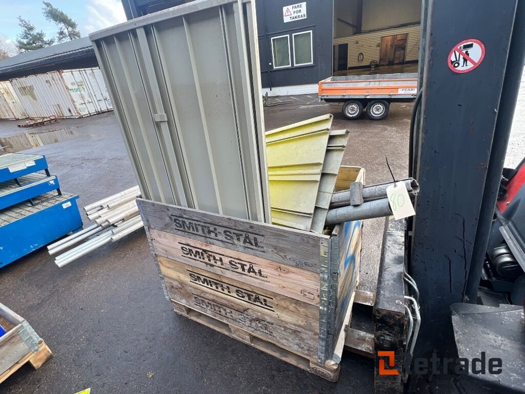 Veiskilt av forskjellige slag - Construction equipment: picture 3 Veiskilt av forskjellige slag - Construction equipment: picture 3