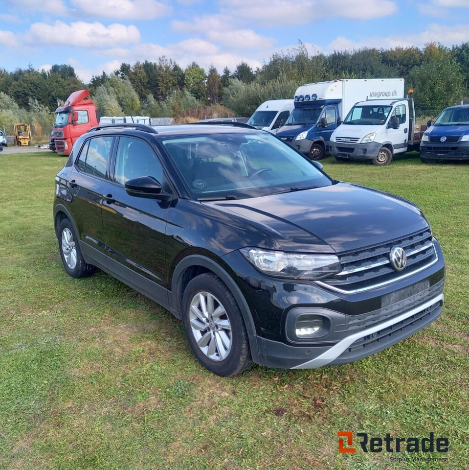 Volkswagen T-Cross. 1,0 Tsi. - Car: picture 5 Volkswagen T-Cross. 1,0 Tsi. - Car: picture 5