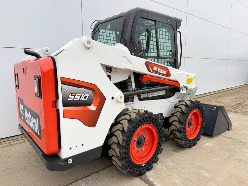 Bobcat S510 - New / Unused / Closed Cabine / AC - Skid steer loader: picture 5 Bobcat S510 - New / Unused / Closed Cabine / AC - Skid steer loader: picture 5