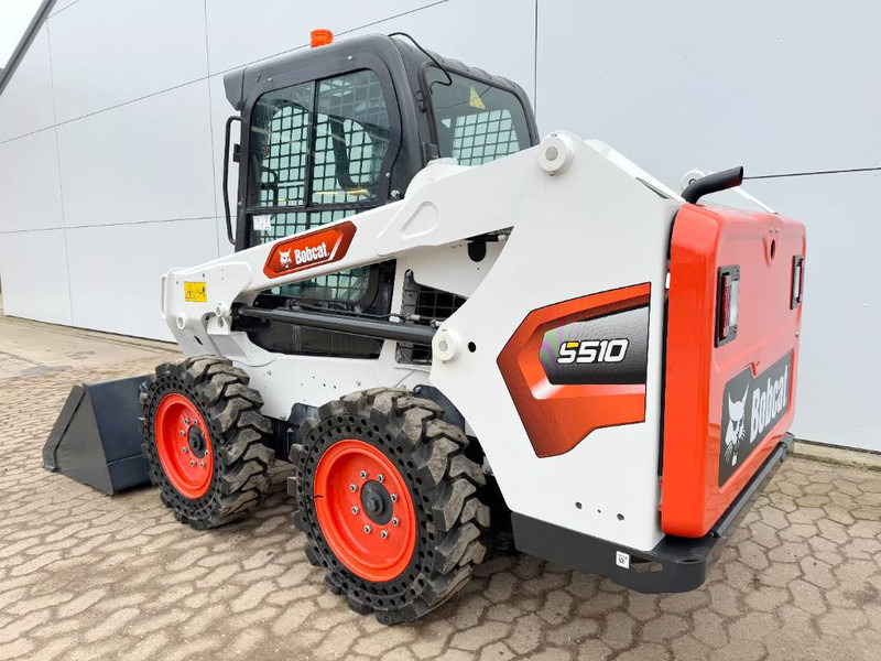 Bobcat S510 - New / Unused / Closed Cabine / AC - Skid steer loader: picture 3 Bobcat S510 - New / Unused / Closed Cabine / AC - Skid steer loader: picture 3