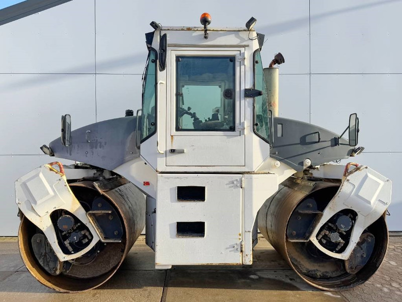 Bomag BW174AD - Tandem Rolller / Backup Camera - Roller: picture 2 Bomag BW174AD - Tandem Rolller / Backup Camera - Roller: picture 2